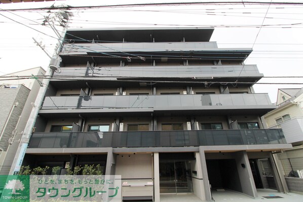 RELUXIA成増IIの物件外観写真